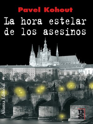 cover image of La hora estelar de los asesinos